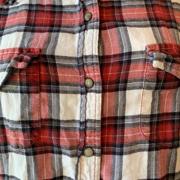 Bra Jachs Girlfriend flannel - Picture 4 of 8